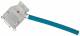 Harting 61030010022 Vollmetallhaube 9-polig