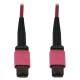 Eaton Power Quality 100G MM 50/125 OM4 FIBER CABLE