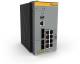 Allied Telesis AT-IE340-12GP-980 8X10/100/1000T 4X 100/1000X SFP