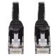 Eaton Power Quality N261-005-BK CAT6A 10G SNAGLESS UTP ETHERNE