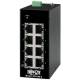 Eaton Power Quality NFI-U08-2 8-PORT UNMANAGED INDUSTRIAL ET
