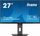 Iiyama XUB2797QSN-B1 27IN ULTRA THIN IPS PANEL