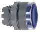 Schneider Electric ZB5AW363S Schneider Frontelement flach blau für Leuchtdruckt. LED D22 ohne Rastung