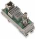 WAGO 289-179 transfer module for Ethernet Y-ConJack-22