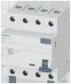 Siemens 5SV33476KK01 5SV3347-6KK01 FI-Schutzschalter 4polig Typ A kurzzeitverzögert 80A 30mA