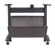 HP output tray