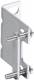 Sick BEF-W140-A horizontal mounting bracket 5308098