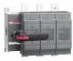 ABB OS800D03P mit Griff und Welle 3pol 1SCA022825R4880
