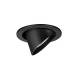 Lts Licht und Leuchten 643489 LTS CSALP 50.2030.35 BLACK CSA EB spotlight LED 27W 830 2680LM 35° D134