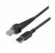 Honeywell CABLE: USB BLACK 12V LOCKING 4