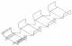 Niedax MTCE 54.300 F bend 90° for MTC mesh cable tray 54x300mm fire-vzkt steel.
