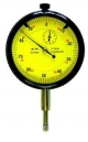 MIB Messzeuge 01023025 Precision dial indicator DIN 878 reading 0.01mm in diameter 58mm, 8mm recording H6