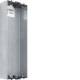 Elcom REW112Y housing size 2 UP for door station ONE stainless steel