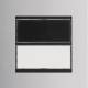 Elcom REN091Y call button module 1/1 LED sign 2D MODESTA