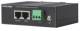 Intellinet 561365 Gigabit High-Power PoE+ Industrie-Injektor 1 x 30 Watt-Port, IEEE 802.3at/af Power over Ethernet (PoE+/PoE), Metallgehäuse