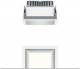 Zumtobel 60815942 PANOS EVO Q190H 22W LED830, 230 FAL WH ceiling EBleuchte 60,815,942