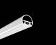 Synergy 21 LED U-profile 200cm, ALU077