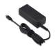 Acer power supply 45W Type C adapter including power cable