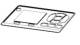 Zebra P1080383-425 KIT NAMEPLATE F/MODELS WITHOUT