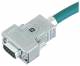 Harting 61030010018 Vollmetallhaube 37-polig