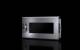 Rittal 4000081 HD Sichtfenster mit Knebelgriff BxH:330x190 mm Edelstahl 1.4301