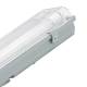 Muellerlicht ETT-1452291 LED-Deckenleuchte für Feuchträume, IP65, 2x 900lm, 4000K, 60cm, neutralweiß
