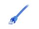 Equip Patchkabel Cat8.1 S/FTP 2xRJ45 5.00m blau LSZH Polybeutel
