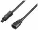 Rittal DK 7859020 PDU power cable with IEC C18