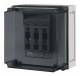 Moeller 194577 EATON CI44-S60-250/3-1XNH1 NH-Verteilergehäuse 1x XNH1