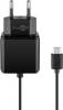 Goobay 45040 USB-C USB charger 3.0 A - power supply for many small devices with a USB-C™ connection such as smartphones