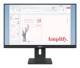 LENOVO ThinkVision E24-40 23.8inch FHD 1920x1080 IPS 16:9 100Hz 250cd/m2 1xHDMI 1xDP 1xVGA 2x2W Raven Black 3Y