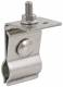 Dehn + Soehne 123040 Dehn HA M8 RSF20.25 V2A holder for metal roof with standing seam KAL-ZIP