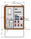 Walther-Werke WAV0179R1 Walther connection distributor 55kVA