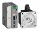 Schneider Electric BCH2MR3023CA6C Schneider Servo Motor 180 3000W with oil seal with pass. straighter
