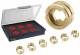 Cimco 106902 press insert set WM 6 pieces