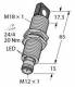 Turck ultrasonic sensor, reflection sensor 1610020