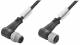Weidmüller SAIP-M12WM12W-3-10U Kabel Leitung 1108701000