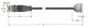 Turck RSS8T-10/TEL actuator and sensor cable PVC connection cable 6625454