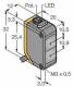 Turck Q20PDXL W/30 Opto Sensor, reflection light scanner 3078161