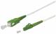 BTR 151P7EAJA10E OpDAT Patchkabel SC APC/LC APC OS2 ws 1m