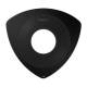 Hanwha Techwin SBC-170CB Hanwha Vision Zubehör • Cover • Skin cover in black • 