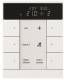 Busch Jaeger 2CKA006330A0057 BJ SBC/U6.0.11-884 HVAC/CO2 device, 6-fold BE studio white matt