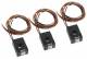 Hager LZ256 current transformer for LT NH1-3 150/5A 2.5VA Class 1