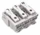 WAGO 294-4093/3025-000 power connection terminal 3p without PE contact white