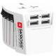 SKROSS 60604 MUV USB - suitable for unearthed devices (2-pin)