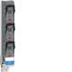 Hager LV8SR910STE NH3-Sicherungslastschaltleiste 910 A 1p