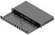 ZVK EasyLan LSB0A224 fiber optic distribution panel B Grade C 1U/12P 6xLC duplex OM4 RAL7035