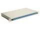 Equip 337211 LWL-Spleißkasten 24-Port LC-Duplex OS2 1U komplett gr