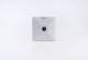 Milesight IoT VS121-P-White-High AI Workplace Occupancy Sensor (High Ceiling Mount Version), High Ceiling / POE