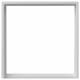 GIRA 0282015 Adapterrahmen quadr.50x50mm System 55 Grau m